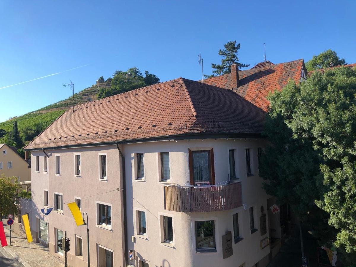 Ferienwohnungen Weinsberg Stadtvilla Exterior foto