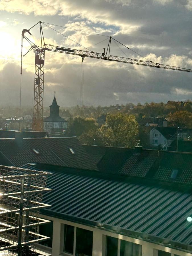 Ferienwohnungen Weinsberg Stadtvilla Exterior foto
