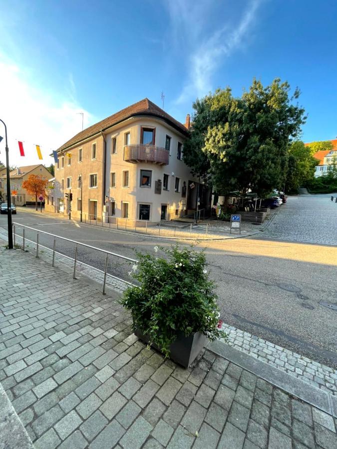 Ferienwohnungen Weinsberg Stadtvilla Exterior foto