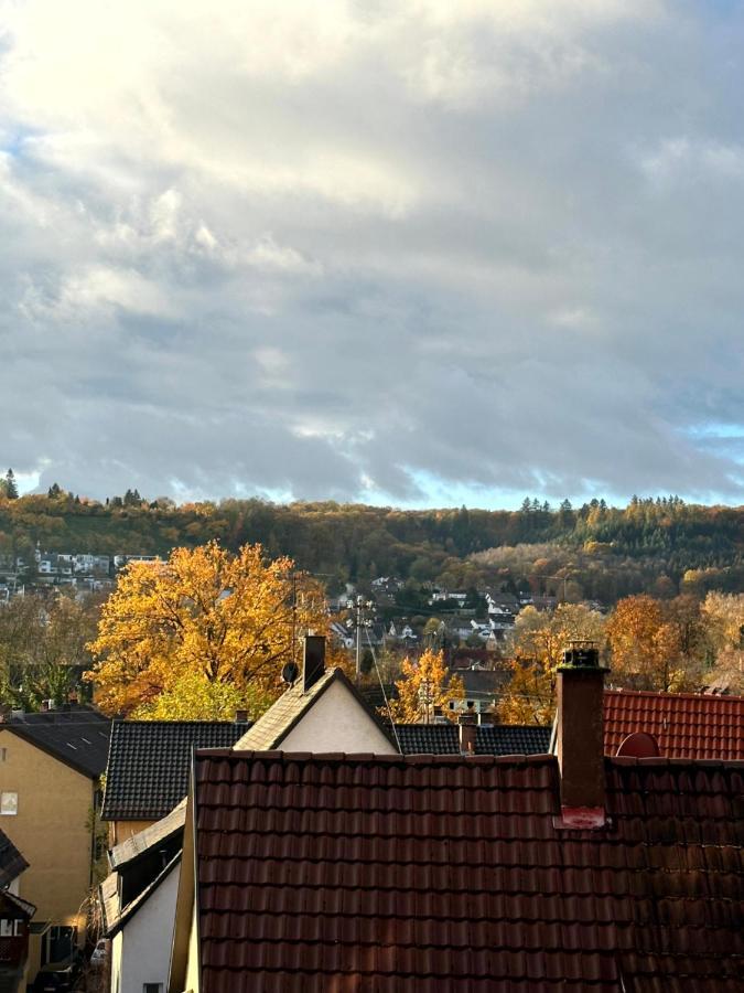 Ferienwohnungen Weinsberg Stadtvilla Exterior foto