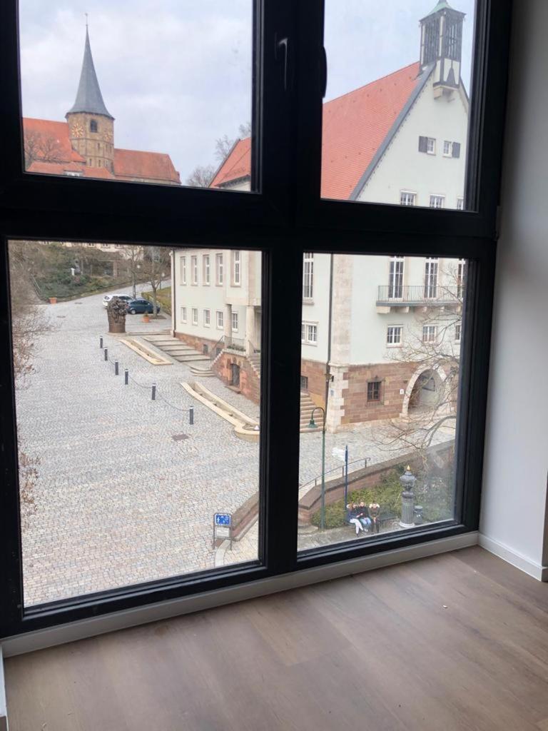 Ferienwohnungen Weinsberg Stadtvilla Exterior foto